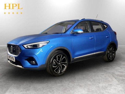 MG ZS 1.0 T-GDI Exclusive SUV 5dr Petrol Auto Euro 6 (111 ps) Alloys - Bluetooth 3
