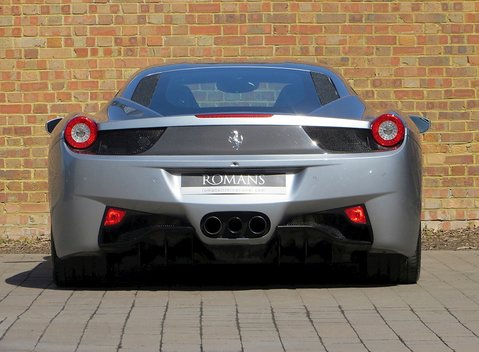 Ferrari 458 Italia 7