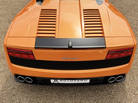 Lamborghini Gallardo V10 SPYDER 24