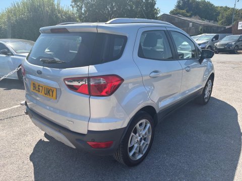Ford Ecosport TITANIUM 5