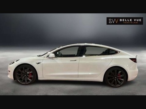 Tesla Model 3 Model 3 Performance AWD 4WD 4dr 11