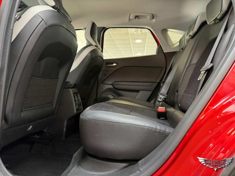 Renault Captur 1.3 TCe S Edition Euro 6 (s/s) 5dr 76