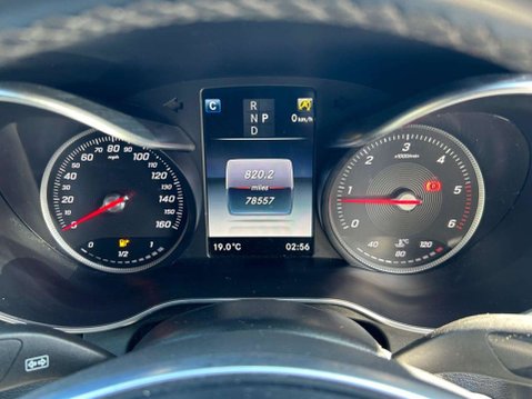 Mercedes-Benz GLC 2.1 GLC250d AMG Line (Premium Plus) Coupe 5dr Diesel G-Tronic 4MATIC Euro 6 29