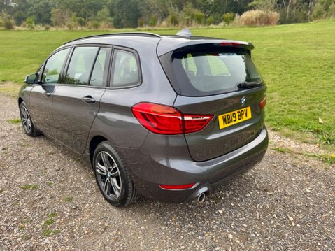 BMW 2 Series 218I SPORT GRAN TOURER 7