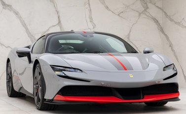 Ferrari SF90 Stradale Stradale Tailor Made Ispirazioni 1
