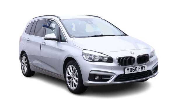 BMW 2 Series 2.0 218d Luxury MPV 5dr Diesel Auto Euro 6 (s/s) (150 ps) Service History