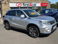 Suzuki Vitara SZ-T BOOSTERJET MHEV 2