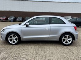 Audi A1 1.0 A1 Sport TFSI Semi-Auto 3dr 11