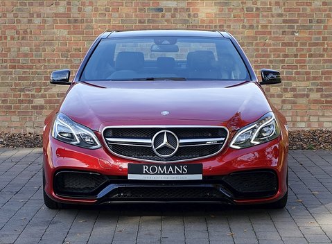 Mercedes-Benz E Class AMG 21