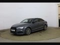 Audi A3 2.0 A3 Black Edition TDI Quattro Semi-Auto 4WD 4dr 3