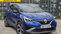 Renault Captur 1.6 E-TECH 9.8kWh RS Line SUV 5dr Petrol Plug-in Hybrid Auto Euro 6 (s/s) ( 1