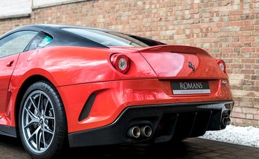 Ferrari 599 GTO 29