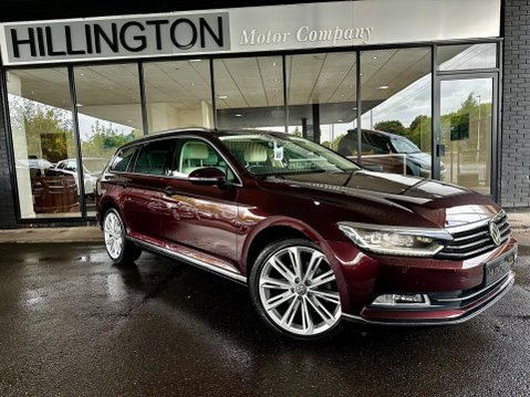 Volkswagen Passat 2.0 TDI BlueMotion Tech GT DSG Euro 6 (s/s) 5dr 1