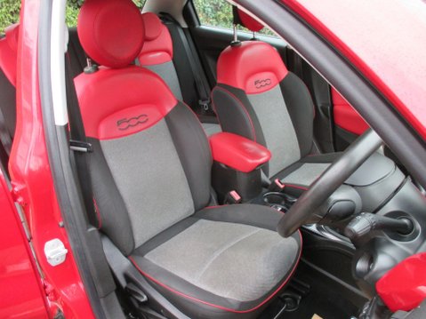 Fiat 500X 1.4 MultiAir Pop Star Euro 6 (s/s) 5dr 23