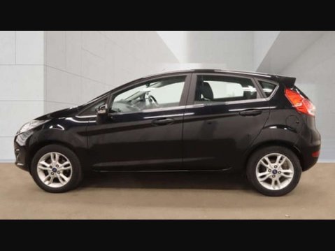 Ford Fiesta 1.0 Fiesta Zetec T 5dr 4