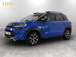 Citroen C3 Aircross 1.2 PureTech PLUS SUV 5dr Petrol EAT6 Euro 6 (s/s) (130 ps) Privacy Glass
