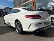 Mercedes-Benz C Class C 220 D AMG LINE PREMIUM PLUS COUPE 5