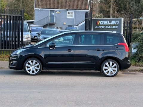 Peugeot 5008 1.6 BlueHDi Allure EAT Euro 6 (s/s) 5dr 8