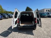 Peugeot Partner SWB L1H1 Low Roof Professional Air Con Sensors EURO 6 NO VAT 9