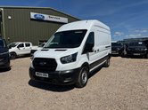 Ford Transit LWB L3H3 [SOLD MT] High Roof Leader 350 Air Con 2