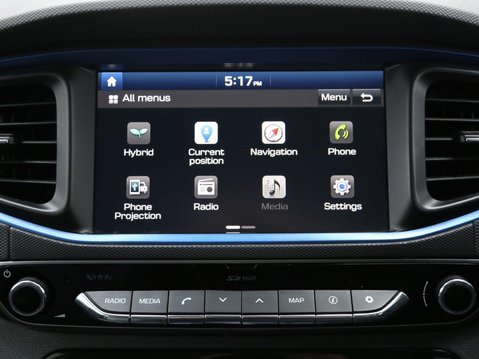 Hyundai IONIQ 1.6 h-GDi Premium SE DCT Euro 6 (s/s) 5dr 16