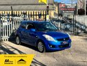 Suzuki Swift SZ4