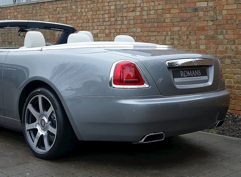 Rolls-Royce Dawn 20
