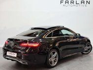 Mercedes-Benz E Class 2.0 E220d AMG Line (Premium) Coupe 2dr Diesel G-Tronic+ Euro 6 (s/s) (194 p 4