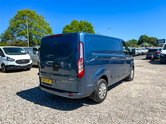 Ford Transit Custom SWB (SOLD) L1H1 Low Roof Limited 300 Air Con Alloys Sensors EURO 6 NO VAT 6