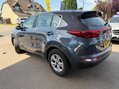 Kia Sportage 1.7 CRDi 1 Euro 6 (s/s) 5dr 4