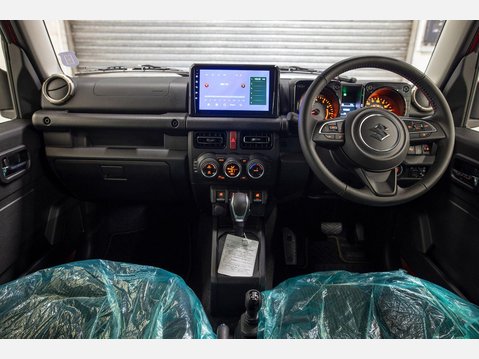 Suzuki Jimny 1.5 Nomade SUV Petrol Auto ALLGRIP 4WD 4