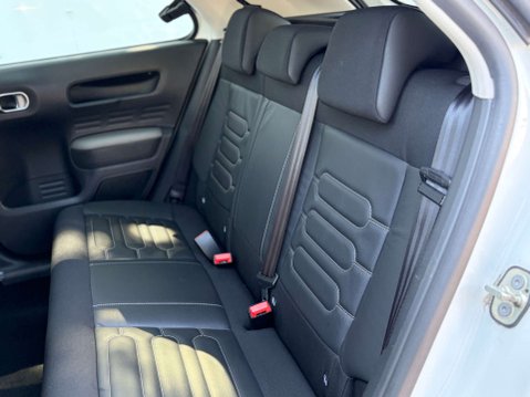 Citroen C4 Cactus 1.6 C4 Cactus Flair Blue HDi S/S Semi-Auto 5dr 57