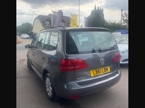 Volkswagen Touran 1.2 TSI BlueMotion Tech S Euro 5 5dr 2