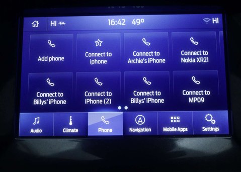 Ford Ranger 2.0 Ranger Wildtrak EcoBlue 4x4 Auto 4WD 24