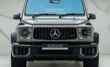 Mercedes-Benz G Class AMG G 63 MANUFAKTUR EDITION 7