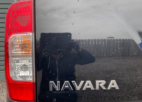 Nissan Navara DCI TEKNA SHR DCB 16