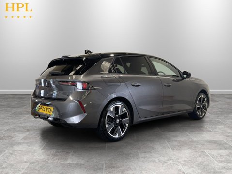 Vauxhall Astra Electric 54kWh Ultimate Hatchback 5dr Electric Auto (156 ps) Air Con - Alloys - DAB 14