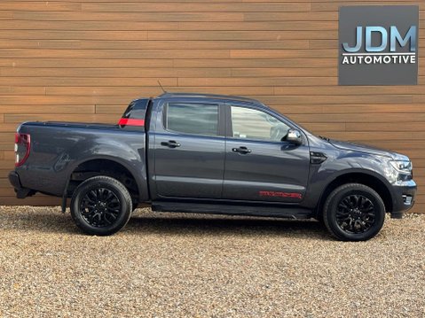 Ford Ranger 2.0 Ranger Thunder EcoBlue 4x4 Auto 4WD 3