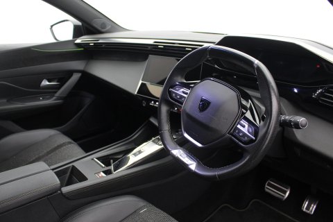 Peugeot 308 5dr 1.5 BlueHDi GT Automatic Estate 10
