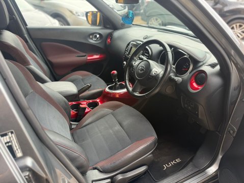 Nissan Juke 1.2 DIG-T Envy SUV 5dr Petrol Manual Euro 6 16