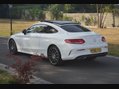 Mercedes-Benz C Class 2.1 C250d AMG Line (Premium) G-Tronic+ Euro 6 (s/s) 2dr 8
