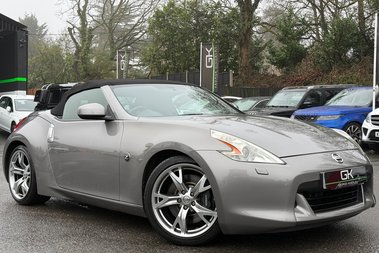 Nissan 370Z V6 GT AUTOMATIC ROADSTER - VERY RARE AUTO CONVERTIBLE