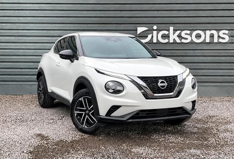 Nissan Juke 1.0 manual N-Connecta 