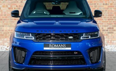 Land Rover Range Rover Sport 5.0 SVR 4
