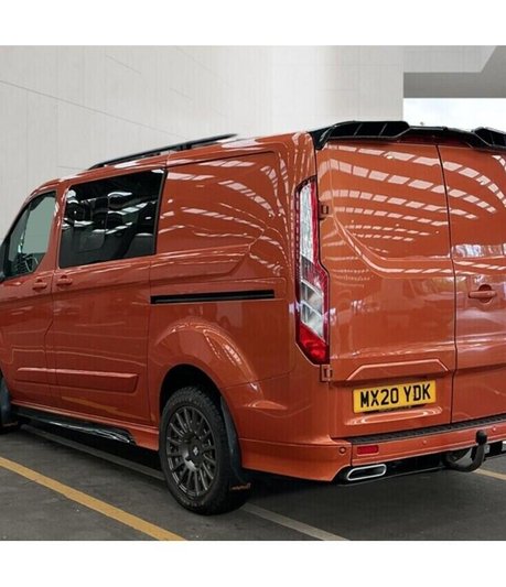 Ford Transit Custom 2.0 300 EcoBlue Limited Crew Van Double Cab 5dr Diesel Manual L1 H1 Euro 6
