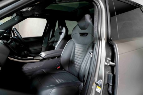 Land Rover Range Rover Sport SV EDITION ONE. FULL SATIN PPF. CARBON CERAMIC BRAKES. SLIDING PANO ROOF. 19