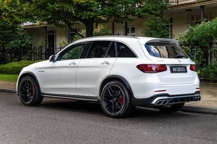 Mercedes-Benz GLC 63 S AMG 4MATIC PLUS PREMIUM 3
