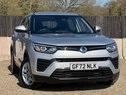 SsangYong Tivoli EX