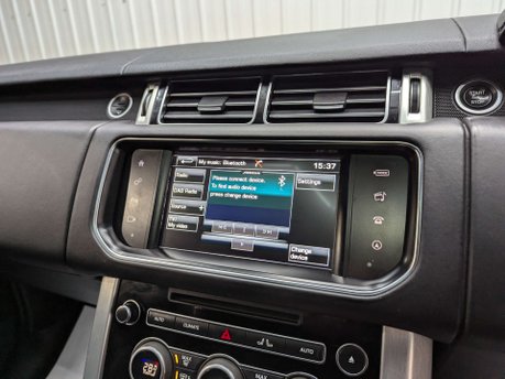 Land Rover Range Rover 3.0 Range Rover Vogue TDV6 Auto 4WD 5dr 89