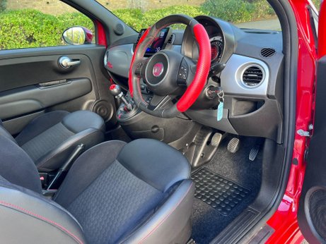Fiat 500 1.2 S Euro 6 (s/s) 3dr 13